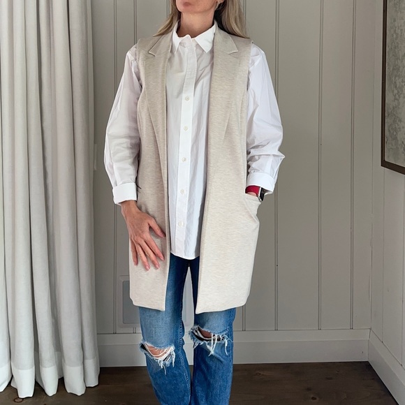 Leith long vest size small - Picture 1 of 8